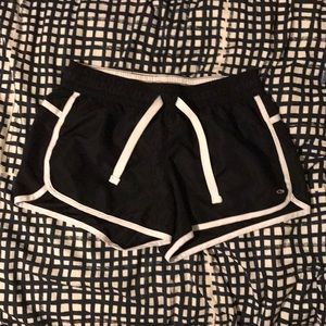 Drawstring workout shorts Champion